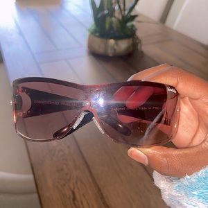 amazon y2k wrap around sunglasses